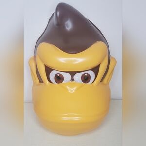 Nintendo Super Mario Donkey Kong Mask NWOT